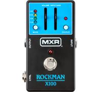 MXR Rockman X100