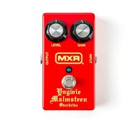 MXR Yngwie Malmsteen Overdrive Red
