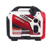 MXR2400GT Bluetooth Monitore Generatore Inverter Portatile 15kg ECO Parallelo