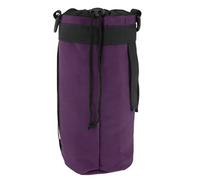 MXRGUMVI 1.5L Porta Bottiglia d'acqua Carrier Pouch Sleeve Bag Camping Escursionismo Viola, Viola, 1,5 l