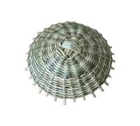 MXRGUMVI 1:6 Action Figure Cappello di Bambù Accessori Fatti A Mano 12 pollici Bambola Parti FAI DA TE Giocattolo