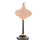 MXRGUMVI 1/6 Maschio Femmina Busto Stand Mezzo Busto Base Piattaforma Stand Piattaforma PVC Modello per