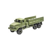 MXRGUMVI 1/72 Scala Cargo Truck Assemblaggio FAI DA TE per la decorazione da tavolo Bambini Collezionismo Senza tenda