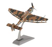MXRGUMVI 1:72 Scala JU87 Bomber Aircraft Elicottero Diecast Modello Militare