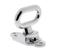 MXRGUMVI Assemblea antiruggine pieghevole della scala dello specchio di poppa dell'albero marino della barca a vela