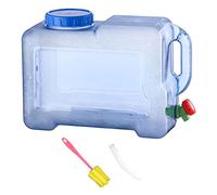 MXRGUMVI Contenitore d'acqua da campeggio per barbecue, sopravvivenza, senza coperchio, 31 x 18 x 24 cm