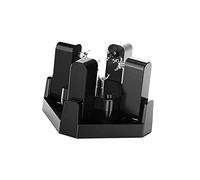 MXRGUMVI Cubo che risolve il robot del cubo dei passaggi dei movimenti di precisione dei motori di precisione