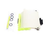 MXRGUMVI Diario di registro per immersioni, 12 x 5 cm, con rilegatura luminosa