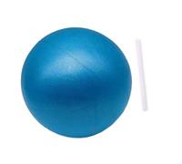 MXRGUMVI Piccola palla da pilates per bambini, 15,2 cm, per yoga, stretching, palestra domestica, blu, 15 cm