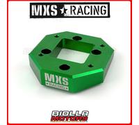 MXS-012ET001 RIALZO COLLETTORE HIGHFLOW MXS RACING, KREIDLER HIKER 50CC