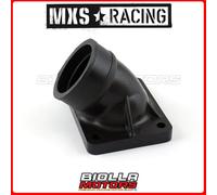 MXS-012ET002 RIALZO COLLETTORE HIGHFLOW MXS RACING, MALAGUTI CENTRO 50CC (PRIMA