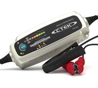 MXS 5.0 TEST & CHARGE Caricabatterie 12V 5A, Mantenitore Di Carica per Batteria