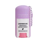 Mxshc Balsamo Idratante Per Le Labbra | 46g Rossetto Idratante Incolore | con Catena di Perline Lucidalabbra Nutriente | Per Donne Uomini Giovani Amici Inverno Clima Freddo Trucco Per La Notte