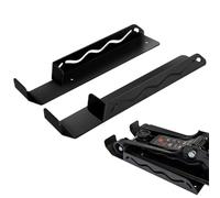 Mxshc Cavalletto per Martinetto Idraulico - Porta Jack a Rack | Organizzatore Resistente per Garage Manutenzione Moto Auto Riparazione Veicoli Commerciali Officina