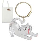 Mxshc Charm Raccoglitore di di Cane | Portapelucchi Memoriale Ciondolo Borsa,Contenitore Ciondolo Da Collezione Per Borsa Ragazza Auto Zaino Viaggio Compleanno Festività