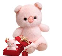 Mxshc Coniglio Peluche | Bambola Morbida Animale - Decorazione per Camera dei Bambini Soggiorno Divano Comodino Mensola | Ragazze