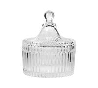 Mxshc Contenitore Per Puff Di,Portaspugnette in 800ml | Barattolo Polvere Corpo con Coperchio,Per Donne e Ragazze, Bagno, Doccia, Trucco, Cosmetici, Cura della Pelle e Stanza da