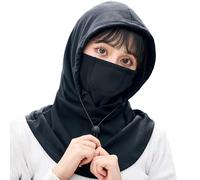 Mxshc Copertura Integrale Della Testa | Confortevole Regolabile - Maschera Calda Per Il Viso | Per Le Attività Sportive All Aperto Come Alpinismo Ciclismo Fitness Corsa Sci E Per Il Clima Freddo