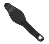 Mxshc Magneti da polso, 16 pezzi forti braccialetti magnetici, gadget pratico riutilizzabile, cinturino da polso per elettricista, supporto versatile per marito, nonno