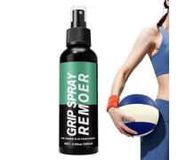 Mxshc Spray antiscivolo per scarpe da ginnastica, 120 ml, spray antiscivolo per la presa della pallacanestro, per scarpe sportive, scarpe da calcio, golf, tennis, recupero trazione