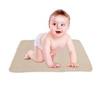 Mxshc Tappetino per vasino per bambini, cuscinetti per vasino per bambini - Materassino fasciatoio impermeabile per bambini da letto | Protezione per il letto notturno dei bambini che bagna il letto