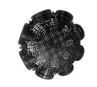 Mxshc Trappola Per Avannotti - Trappole Per Pesci Esca - Accessorio Contenitore Rete Portatile Per Pesca In Barca Spiaggia All'aperto E Escursioni