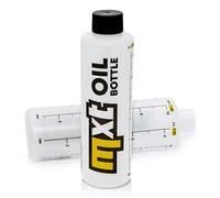 Misurino per olio Misurino per miscela Maxtuned 2 tempi con logo MXT, 250 ml per scooter/tosaerba/motoseghe