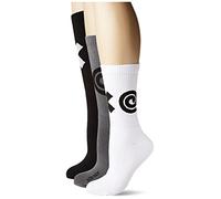 Mxthersocker Essential-Big Beeps Calzini, Multi Dark, L Unisex-Adulto
