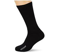 Mxthersocker Essential - The Naked Calzini, Nero, S Unisex-Adulto
