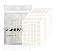 MXTIMWAN 360 Pezzi Cerotti Brufoli Pimple Patch Invisibili, Pimple Patch Giorno e Notte Cerotto Brufoli Idrogel, Idrocolloide Acne Pimple con Olio Dell'Albero Del Tè, Impermeabile e Traspirante