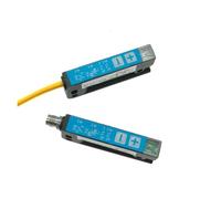 MXXDMOPD 1 pz 40N415 Sensore di rilevamento Etichette Non Trasparenti con Fessura for Occhiello commutazione fotoelettrica Macchina etichettatrice autoadesiva(WFS3-40N)