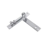 MXXDMOPD 1 Set Cerniera a bilico for Porta in Acciaio Inossidabile a 360 Gradi Cerniera a Perno Rotante for Edificio Alto Installazione su e Giù for Cerniere di Serie
