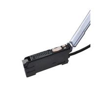 MXXDMOPD Amplificatore sensore fotoelettrico in Fibra Ottica N22 E3X-NA11 EX-DN10 for Fascio diffuso riflesso Doppio Display Digitale NPN Veloce FS-N18N(E3x-zd11)
