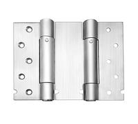 MXXDMOPD Cerniera, Cerniere for Porte Cerniera Universale Cerniera a Molla in Acciaio Inox Cerniera for Porta Invisibile Cerniera for Chiusura Automatica Cerniera Multifunzionale Chiudiporta(Two-Way)