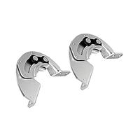 MXXDMOPD Cerniera, Cl119 Cerniera Limite Scorrevole a 90 Gradi, Acciaio al Carbonio R6, Cerniera for Porta dell'Armadio for Attrezzature industriali