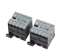 MXXDMOPD Contattore CC DC24V DC110V DC220-240V BC6-30-10 BC6-30-01 BC7-30-10 BC7-30-01(Bc7-30-01,220V)