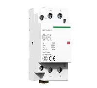 MXXDMOPD Contattore Domestico WCTs16A2NOAC230V AC Modulo Interruttore di Controllo Piccolo elettromagnetico(WCTs 63A 2NO)