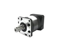 MXXDMOPD Rapporto di velocità del Riduttore Step-Down epicicloidale elicoidale 3: 1-100: 1 for servomotore 1KW 2KW(19mm-100 Servo,Ratio 20 to 1)