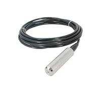 MXXDMOPD Sensore di Livello della Pressione dell'Acqua idrostatica Trasmettitore di Livello del Liquido con Uscita 4-20 mA 0-3,3 V(2m Range10m Cable,0-10V Output)
