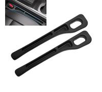 MXYUANHANG 2 Pezzi Riempitore per Fessure del Sedile Anteriore Dell'auto per Jaecoo Omoda 9 2025 to Present, Striscia di Riempimento,Black