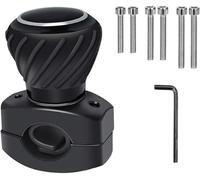 MXYUANHANG Pomello del Volanteper BMW Mini | Countryman Typ F60 ab Bj. 02/2017-06/2020, Manopola del Volante per Auto Manopola del Volante Pomello Volante