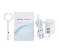 Mxzzand Vein Locator Module Design Drive Circuito a Corrente costante Finder di vene a infrarossi Vein Viewer con 12 sorgenti Luminose a LED(European Standard (100-240v))