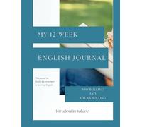 My 12 Week English Journal: Istruzioni in Italiano
