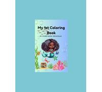 My 1st Coloring Book: An Underwater Adventure