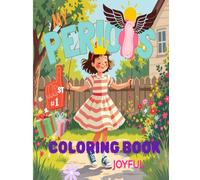 My 1st periods - Joyful Coloring Book: Menarche's gift for tweens , Puberty, Overcoming stress & anxiety, Confidence Booster