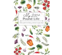 My 200+ Pound Life: Como perdí 130 libras y alcancé mi peso ideal