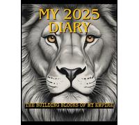 My 2025 Diary: The Building Blocks of My Empire