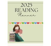 My 2025 Reading Journal