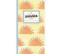 My 30-Day Summer Journal: With Prompts (Traveler's Notebook Size)