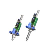 MY-3860 MY-3861 Settore valvola spray ad alta frequenza Spray UV Colla Vernice conforme Inchiostro alcol Rivestimento circuito stampato Larghezza 3 mm(MY-3861 Short needle)